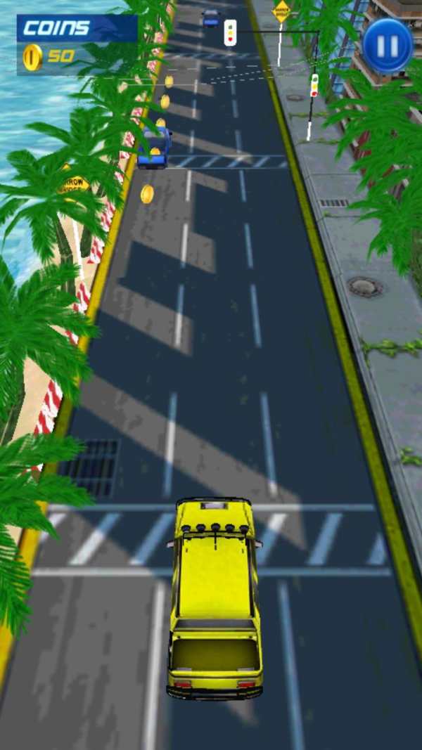 Racing Car: Transform 2 screenshot 3