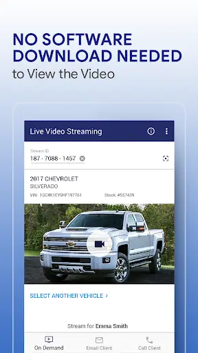 Live Video Streaming screenshot 2