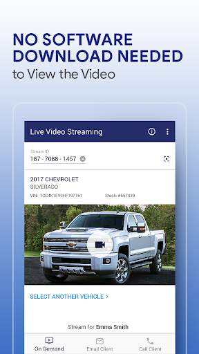 Live Video Streaming screenshot 2