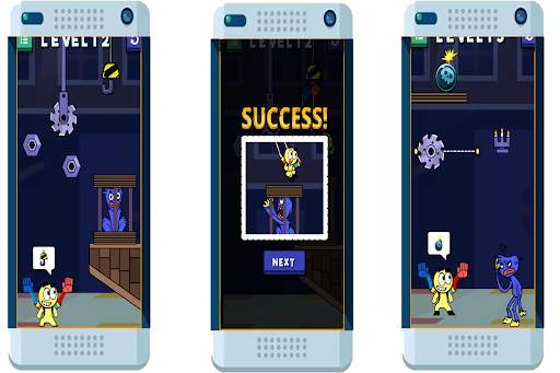 What is Grab Pack Playtime screenshot 1