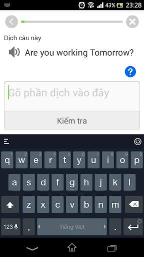 Học Tiếng Anh Giao Tiếp screenshot 5