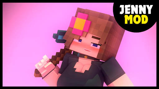 Jenny Mod for Minecraft PE screenshot 2