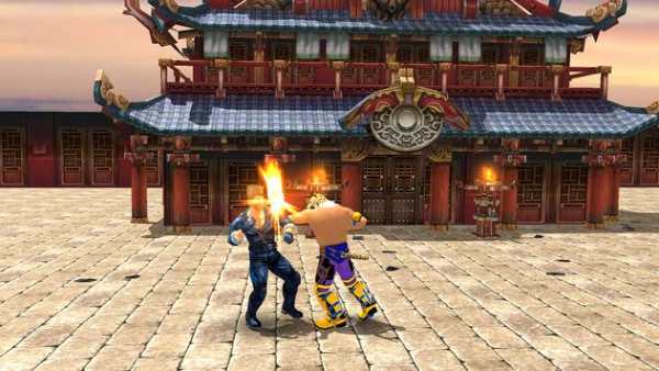 Immortal King Fighter: Kung Fu Death Match screenshot 14