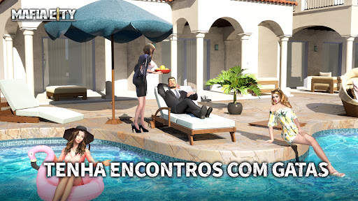 Mafia City screenshot 2