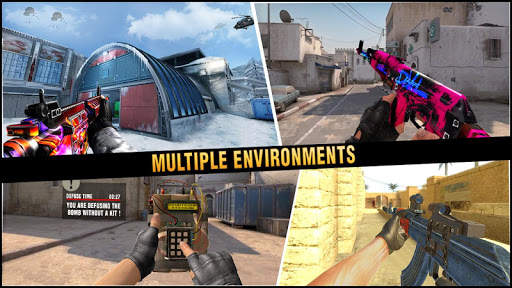 Cover Strike Ops: PvP Gun Game screenshot 7