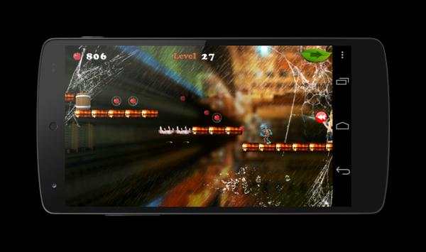 Subway Zombie Run screenshot 8