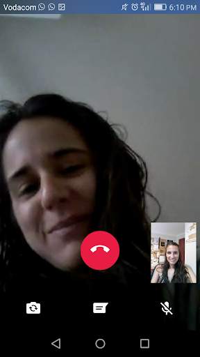 FaceTime For Android Video Call Chat Guide screenshot 4