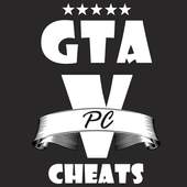 Cheats for GTA V PC 1.2