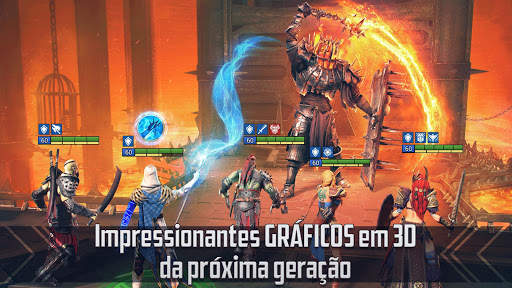 RAID: Shadow Legends screenshot 4