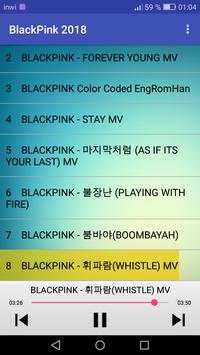 The Best Music of blackpink  2018 screenshot 3