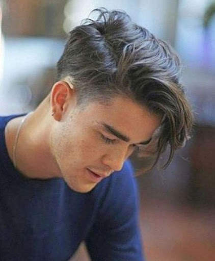 Boy Hairstyles 2020-2021 - Top Trendy Haircuts screenshot 11