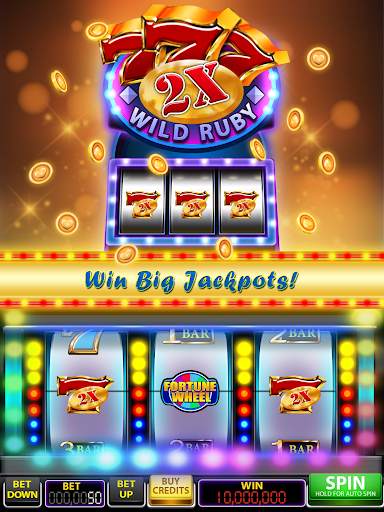 Fast Hit Slots-Triple Red Hot 777 Slots Casinos screenshot 9