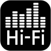 Hi-Fi Status(LG) logo