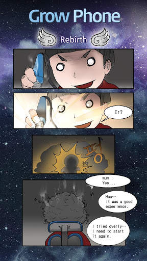 GrowPhone screenshot 1