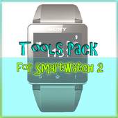SmartWatch 2 Tools pack 1.3