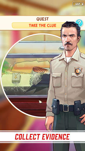 Riddleside: Fading Legacy - Detective match 3 game 3 تصوير الشاشة