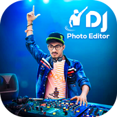 DJ Photo Editor icon