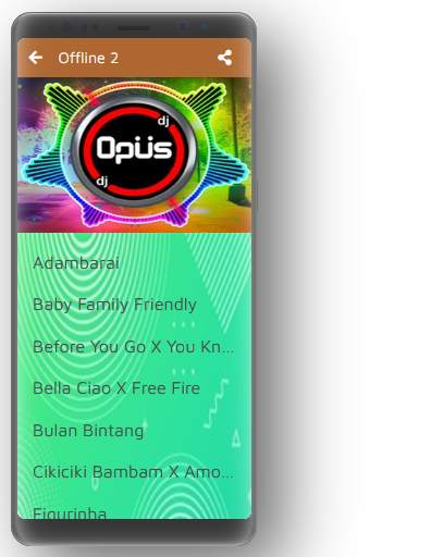 DJ OPUS TIKTOK REMIX 2021 screenshot 5
