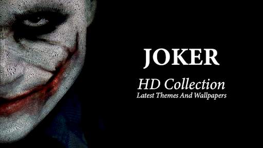 Joker Wallpapers & Themes screenshot 3