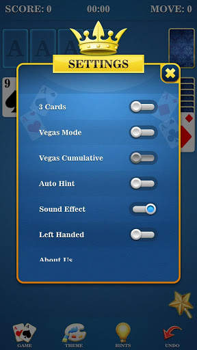 Solitaire: Free classic card game screenshot 4