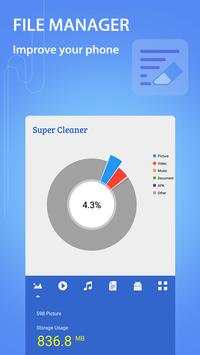 Max Cleaner - Clean Master screenshot 3