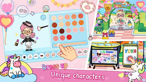 YoYa: Busy Life World screenshot 1
