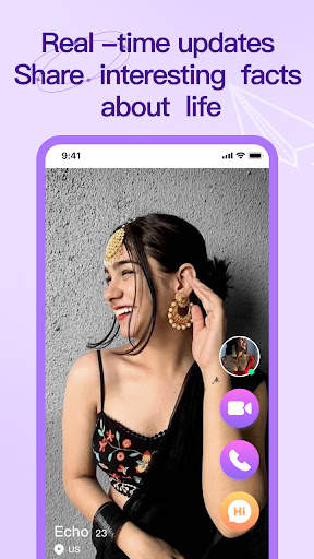 Matchu- Face on face & social screenshot 1