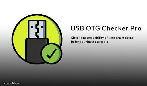 USB OTG Checker Pro - Is my device OTG compatible? screenshot 1