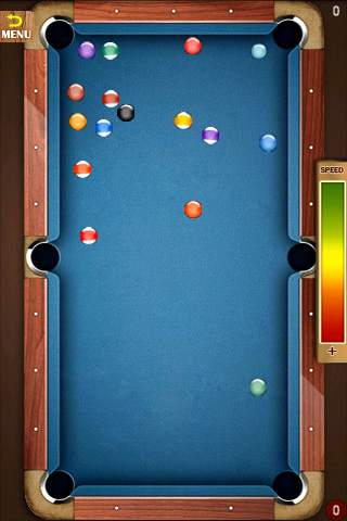 billiards pool games free screenshot 1