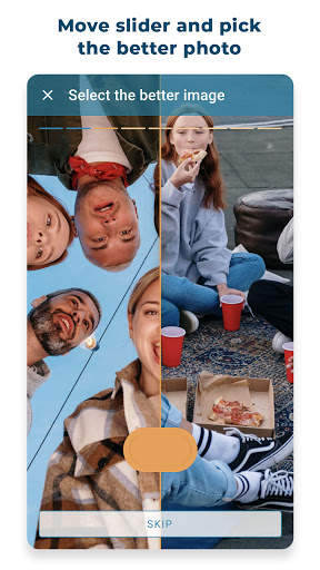 PicAPic editor: Compare Photo screenshot 9