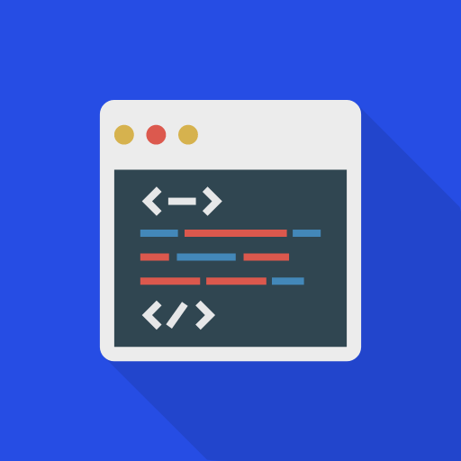 Learn Web Development - HTML &amp; CSS icon
