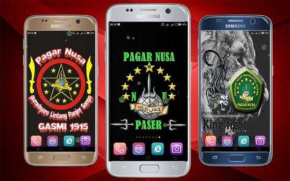 Pagar Nusa Wallpaper Hidup screenshot 3