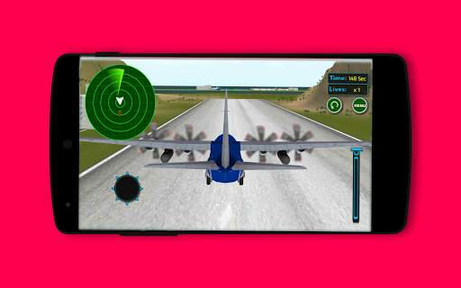 Police Car Cargo Transporter screenshot 4