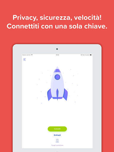 Jet VPN screenshot 5