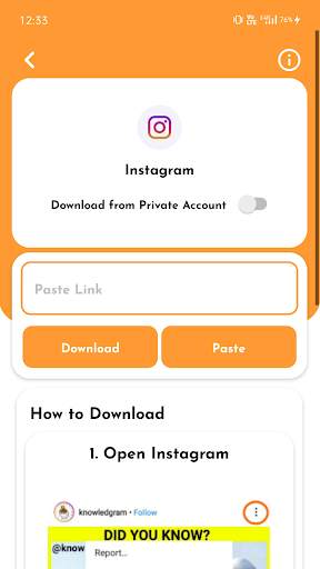 All Status Downloader screenshot 4