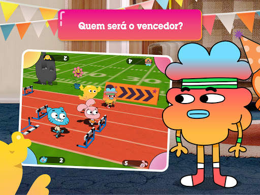 Gumball- A Incrível Festa! screenshot 15