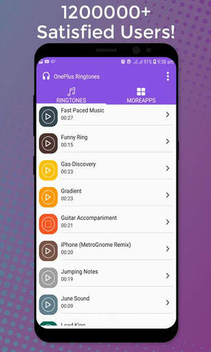 Best One Plus Ringtones - OnePlus 6 & OnePlus 5 screenshot 10
