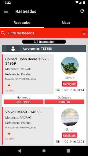 G3 Mobile screenshot 2