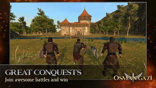 Osman Gazi screenshot 4
