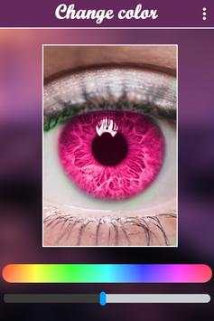 Eye Color Changer screenshot 3