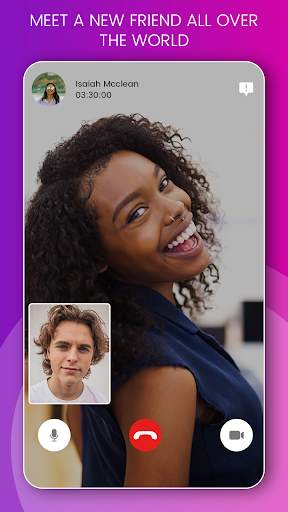 Live Talk: Free Video Chat screenshot 3