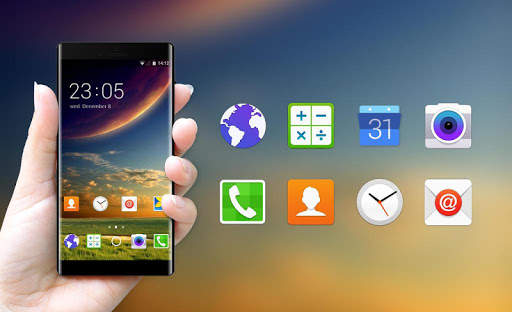Theme for Samsung Galaxy S Duos HD screenshot 4