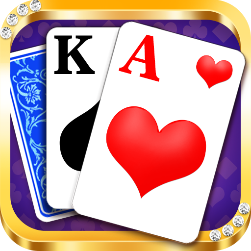 Solitaire: Free classic card game icon