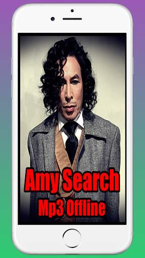Amy Search Mp3 Offline screenshot 1
