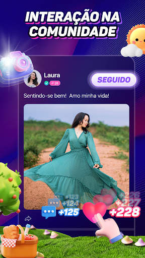 Timo-Conhecer amigos próximos screenshot 5