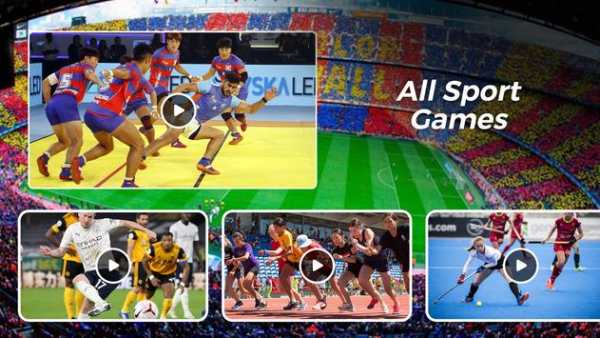 Star Sports Live Cricket - HD Movie TV Channel screenshot 5