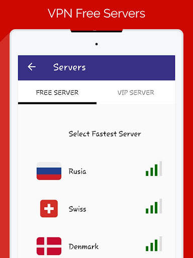 VPN Fast Browser simontok screenshot 9