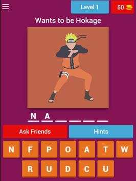 Name That Naruto Ninja screenshot 8