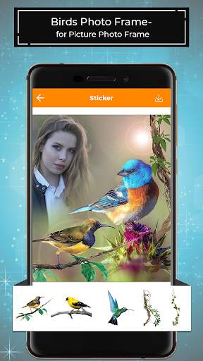 Birds Photo Frames for Pictures - PhotoEditor screenshot 3