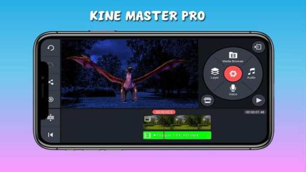 New Tutor Kine Master - Editing Videos Pro 2020 screenshot 2